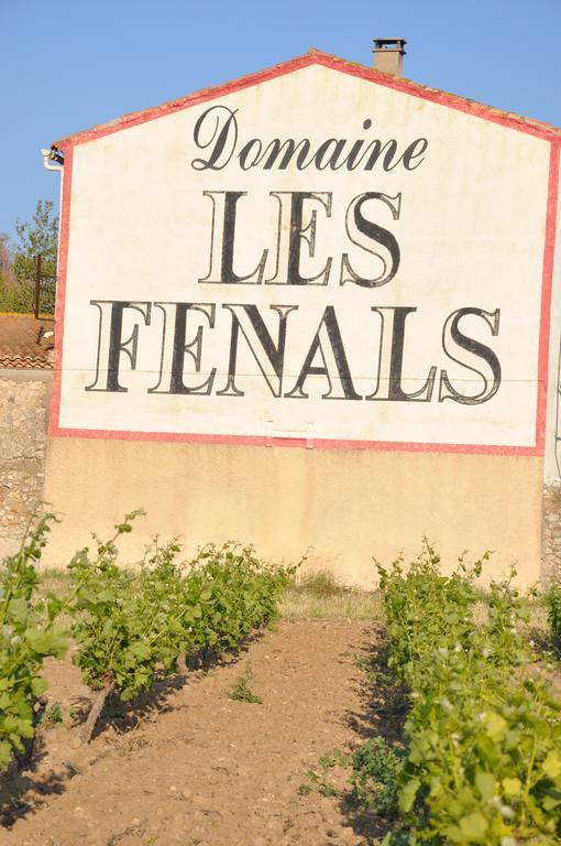 فيلا Les Fenals Fitou المظهر الخارجي الصورة